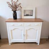 Buffet vintage revisité