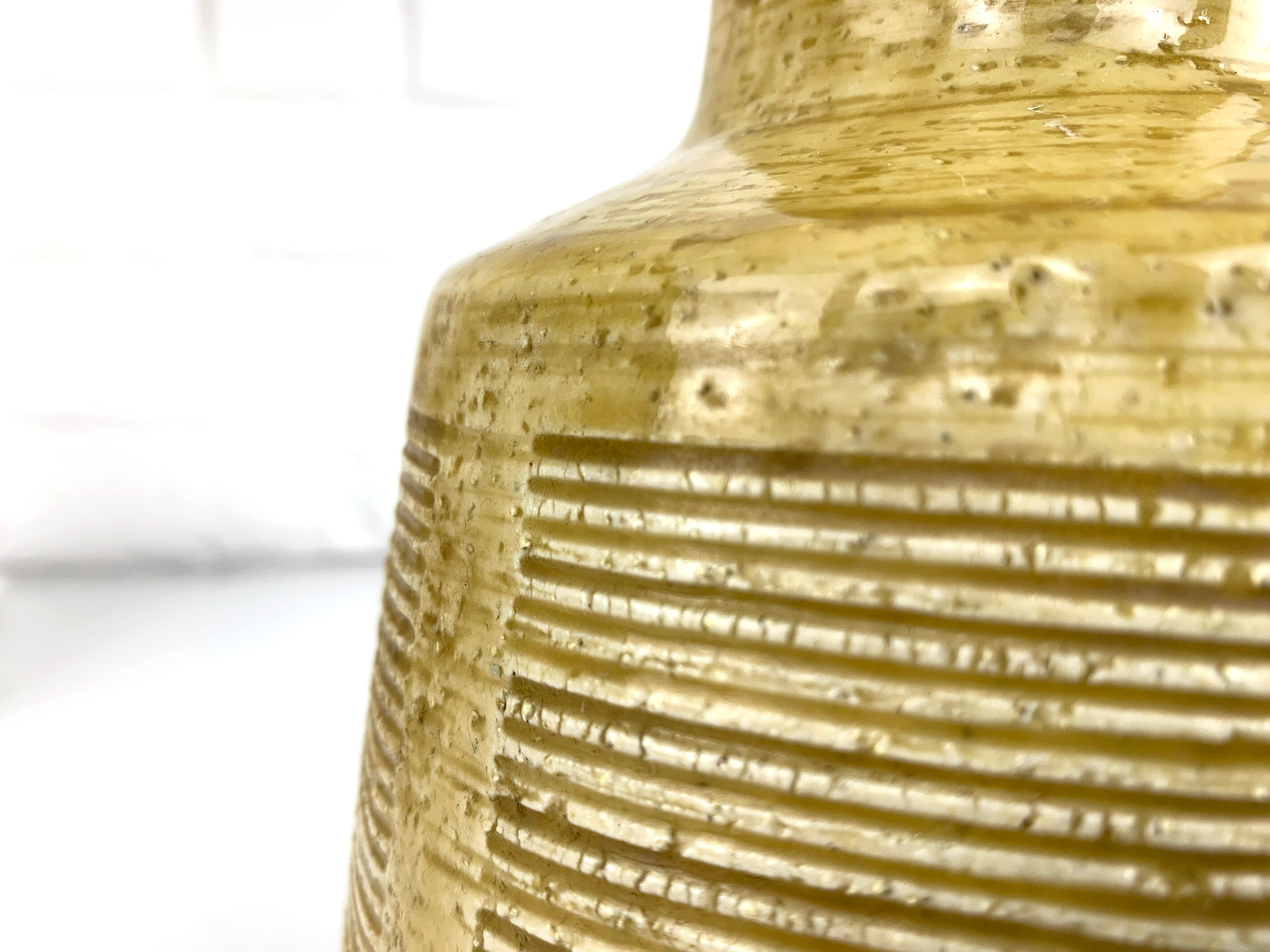 Pair of Ceramic Table Lamps Palshus, Denmark, design Esben Klint for Le Klint