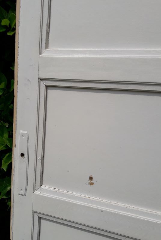 Door 212,1x82,6 vintage paneled