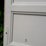 Porte 212,1x82,6 vintage panneautée