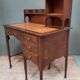 Bureau à gradin 1900