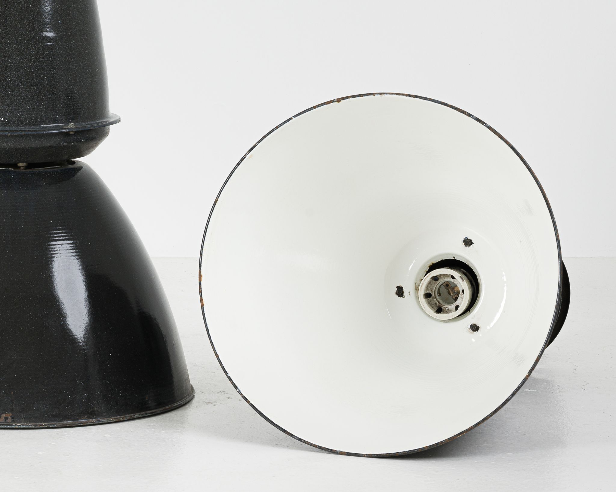 Industrial lamp from Elektrosvit, 1980s