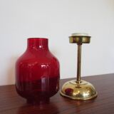 Scandinavian candle holder Gnosjö Konstsmide