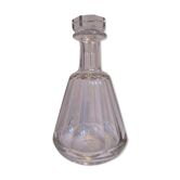 Baccarat crystal decanter model Talleyrand Harcourt