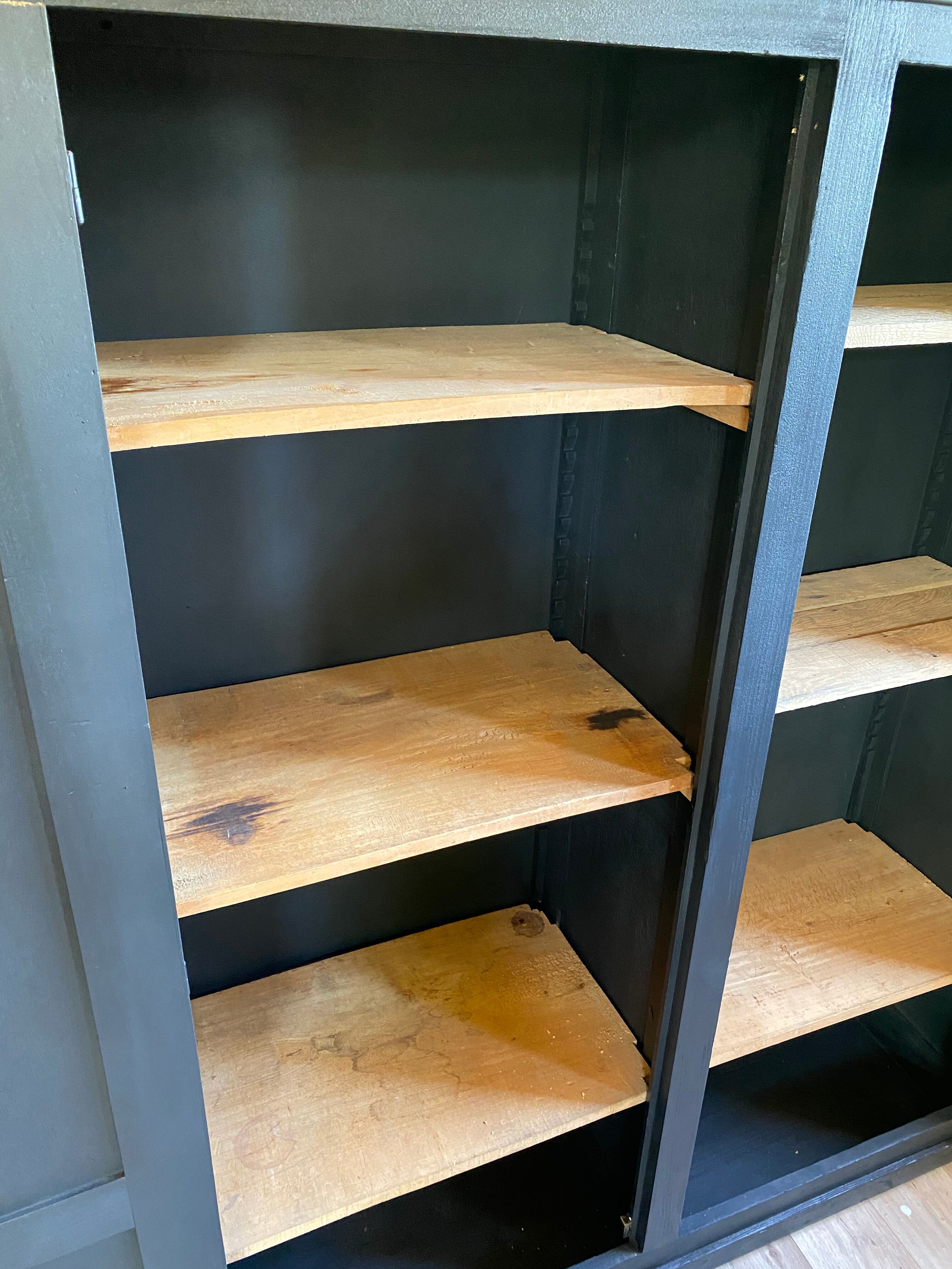 Revamped school cabinet