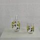 Hand painted drink set