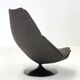 Artifort F510 armchair by Geoffrey Harcourt