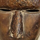 African ceremonial mask