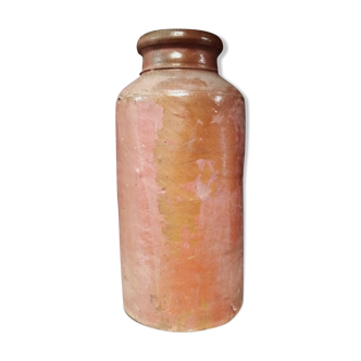 Pot ancien en grès