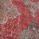 Vintage Turkish hallway rug 82x405 cm