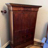 Secretary Louis Philippe in mahogany