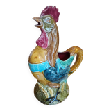 Cock crows clearly Devres