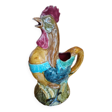 Coq chante clair Devres