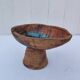 Tray, La Colombe pottery, M. Brault