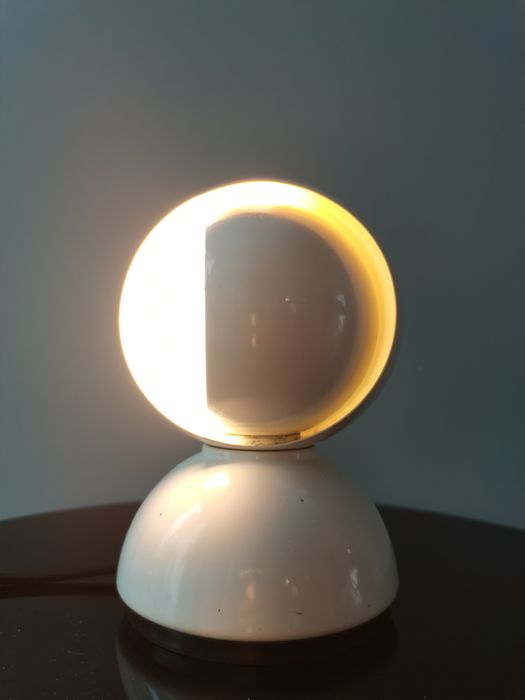 Lamp Eclisse Artemide by Vico Magistretti