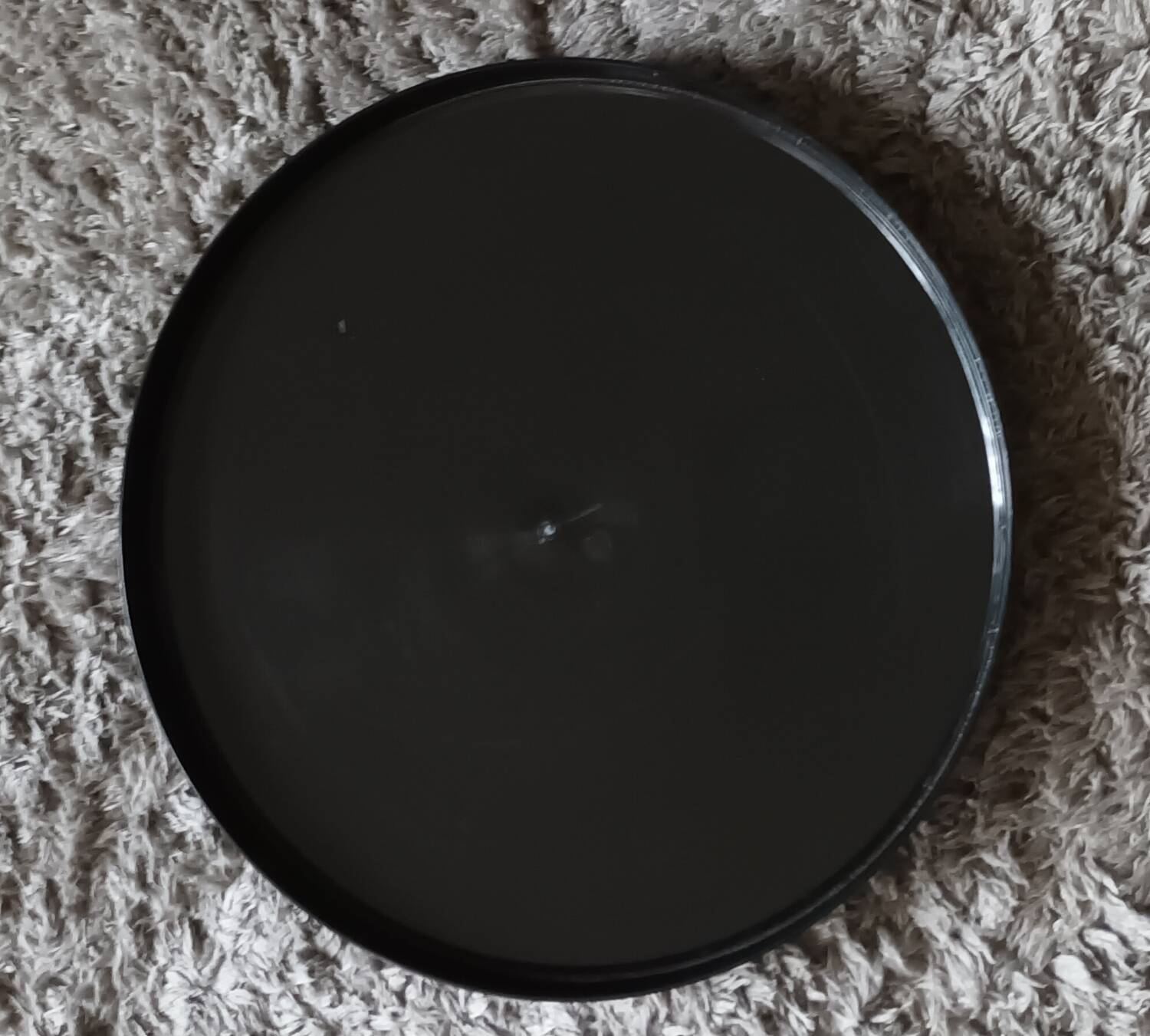 Black Tam Tam stool