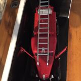 Fire truck Ford Solido 8026 vintage box 1/50