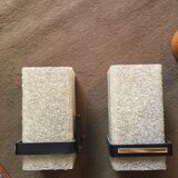 Pair of perspex 50-60 years