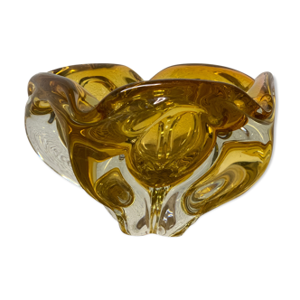Ashtray - Empty Pocket - Murano Glass