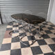 Table à manger seventies