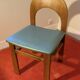 Set of 4 Arcadia dining chairs by Caraceni for Tagliabue.