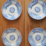 Sarreguemines plates