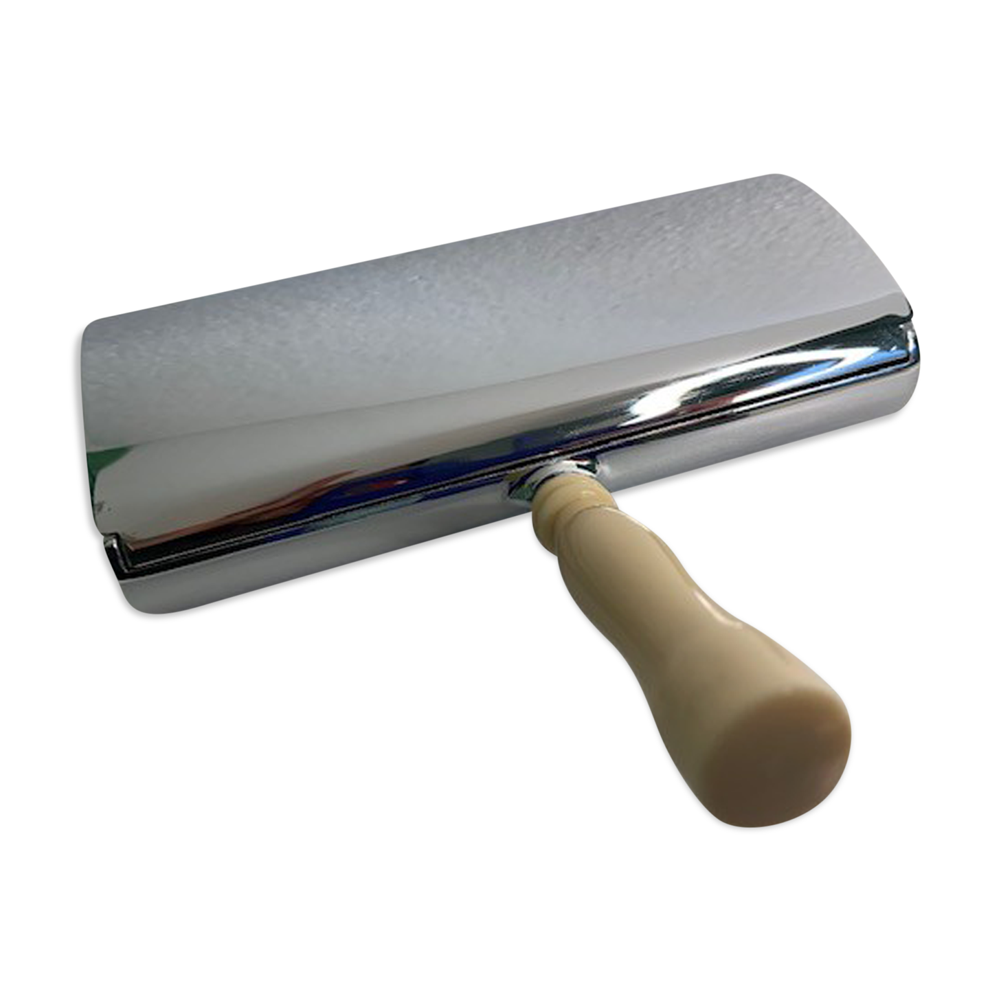 Stainless steel table crumb picker