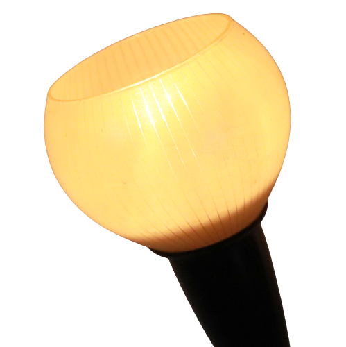 Vintage wall lamp fifties 'Tva'