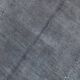 Tapis Kilim vintage 5x7 nuances de gris, 156x231 cm