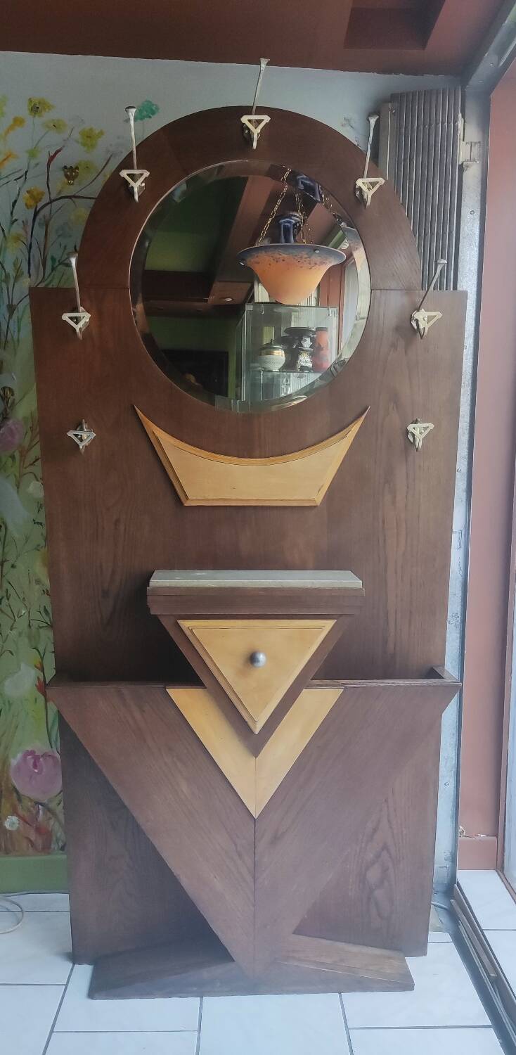 Portemanteau des années 50