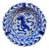 Blue dragon decor pocket emptier
