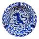 Vide poche décor dragon bleu