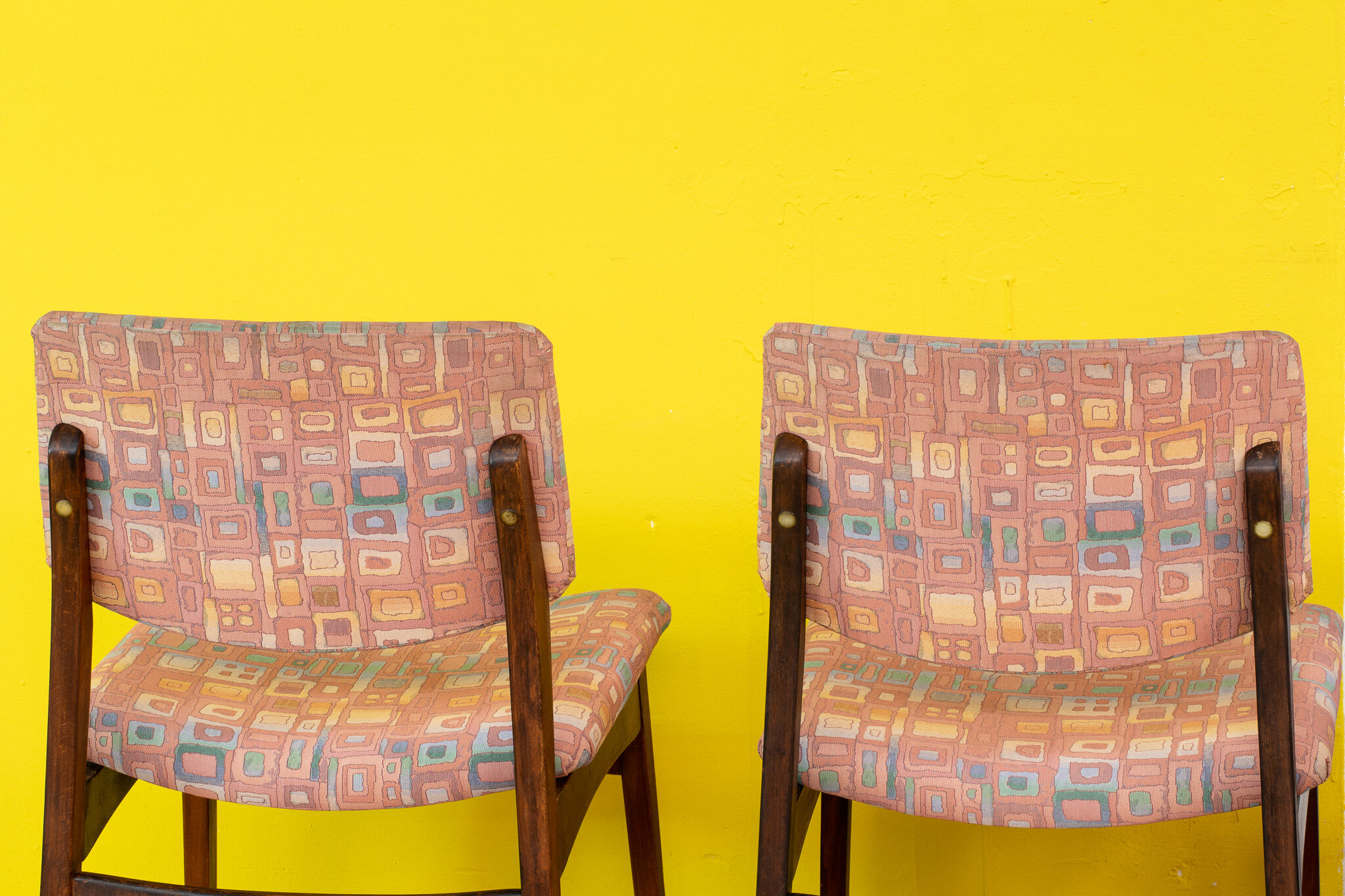 Chaises scandinaves  47 cm