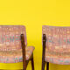 Chaises scandinaves  47 cm