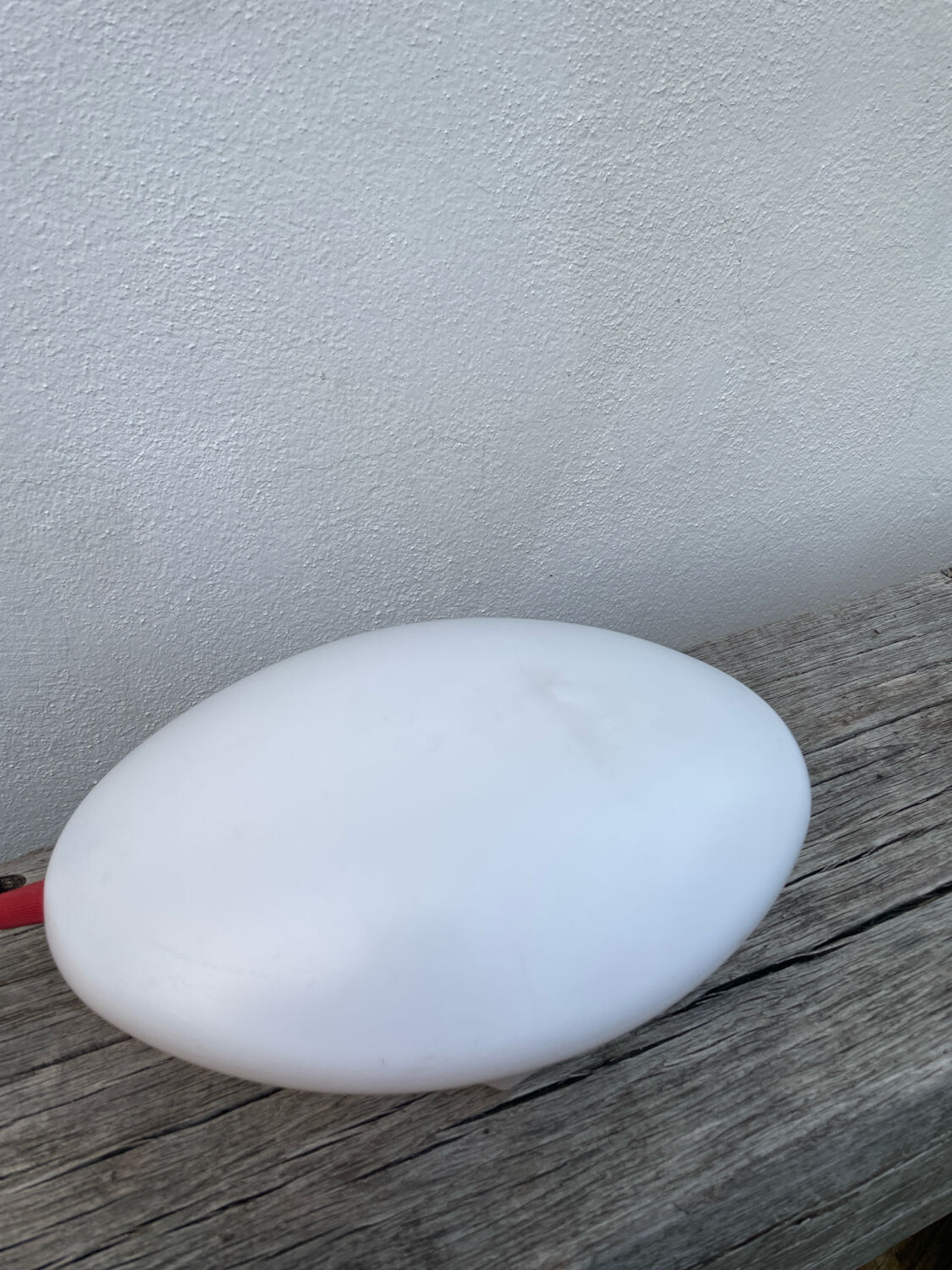 Table lamp or pendant LÖV IKEA designed by Hargberg 1990