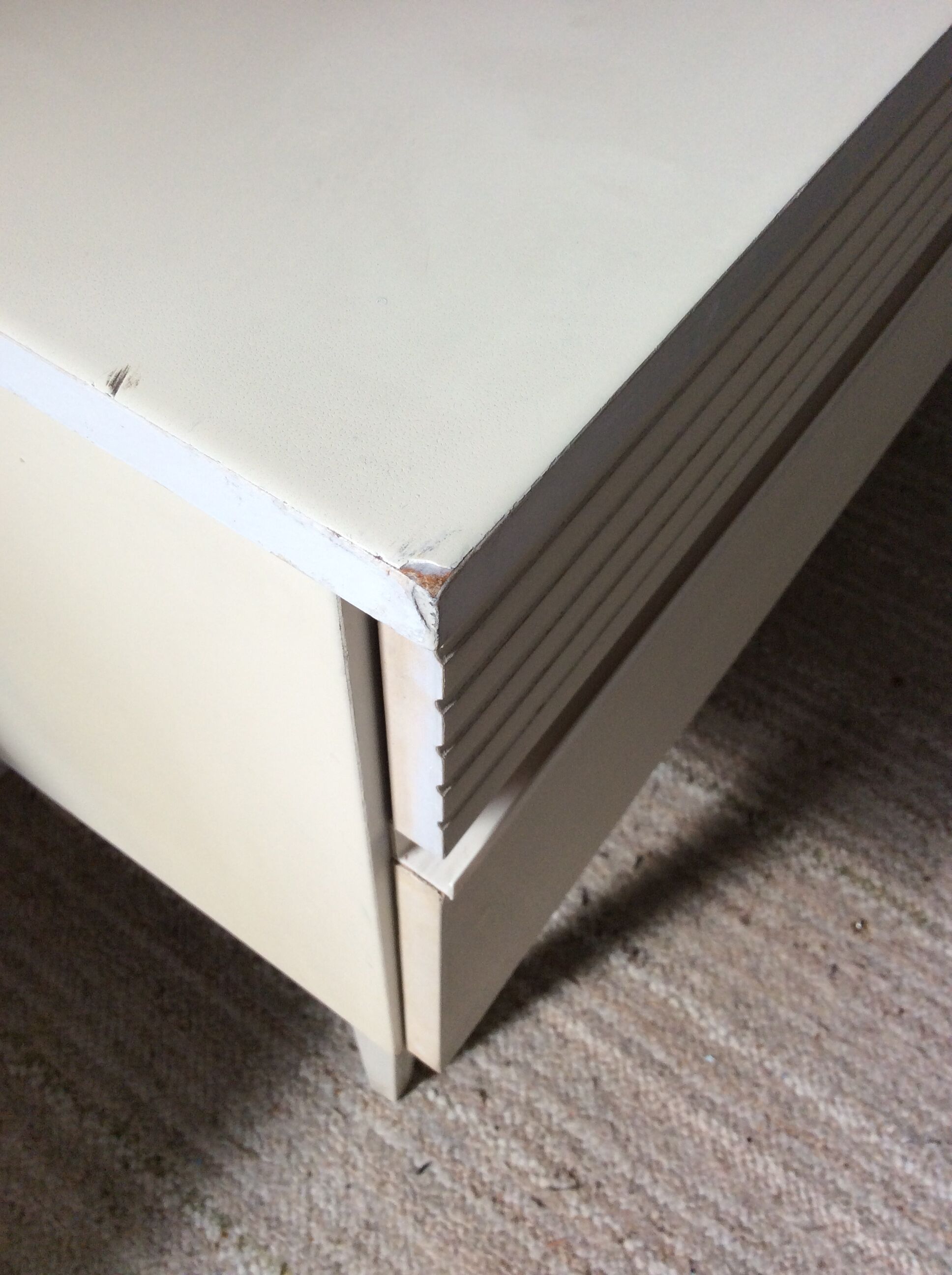 Vintage enfilade from the 70s