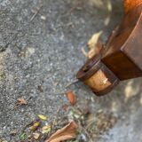 Small English side table, Regency style