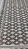 Traditional beige white and Berber brown carpet 206x133cm