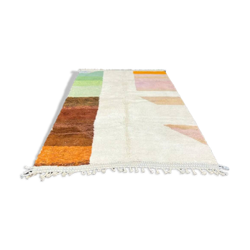 Tapis traditionnel marocain fait main