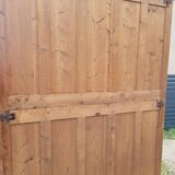 Large fir locker H250cm