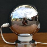 Wall lamp magnetic Swedish ball Magnetlampan