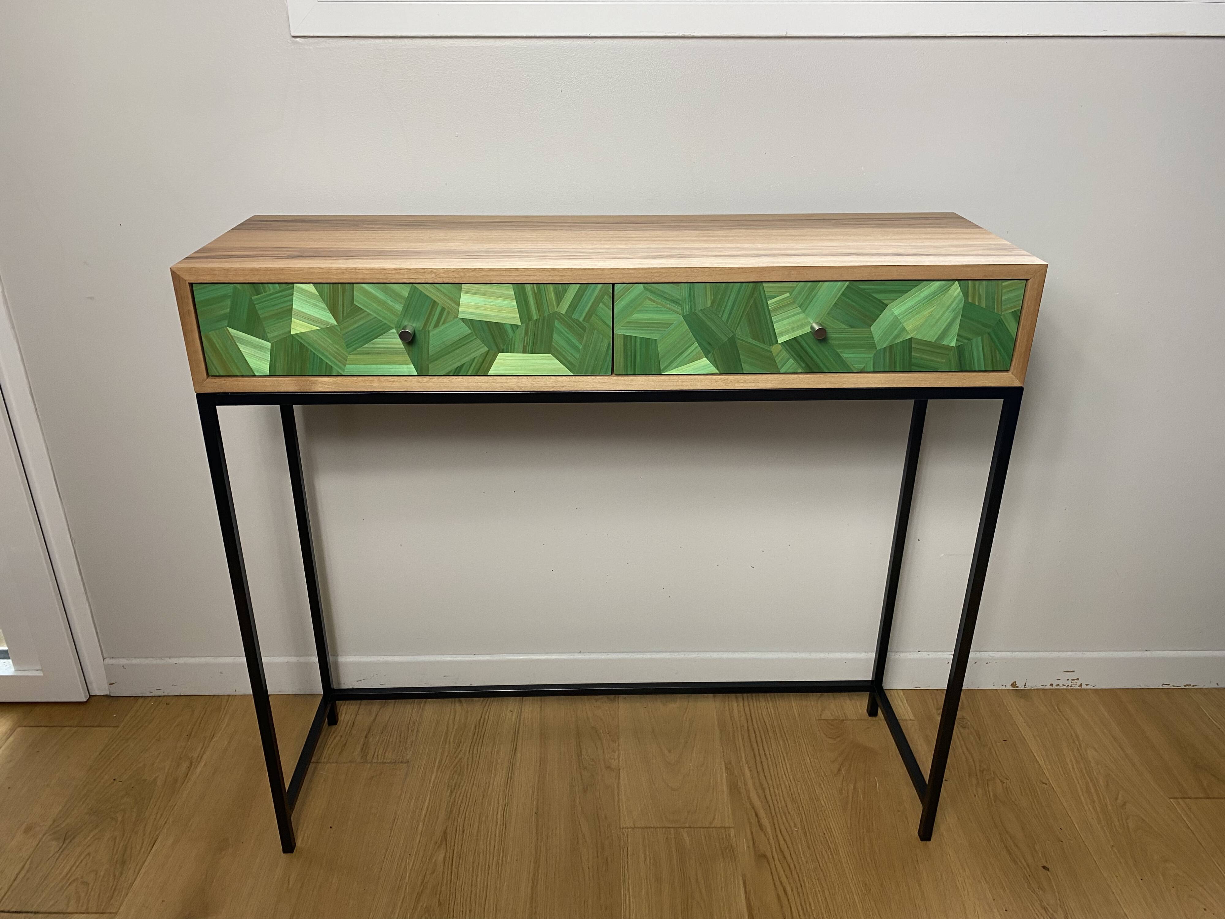 Console 2 drawers