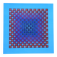 Victor Vasarely Sérigraphie op art Éditions du Griffon