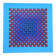 Victor Vasarely Sérigraphie op art Éditions du Griffon