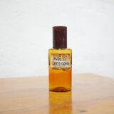 Vintage apothecary bottle