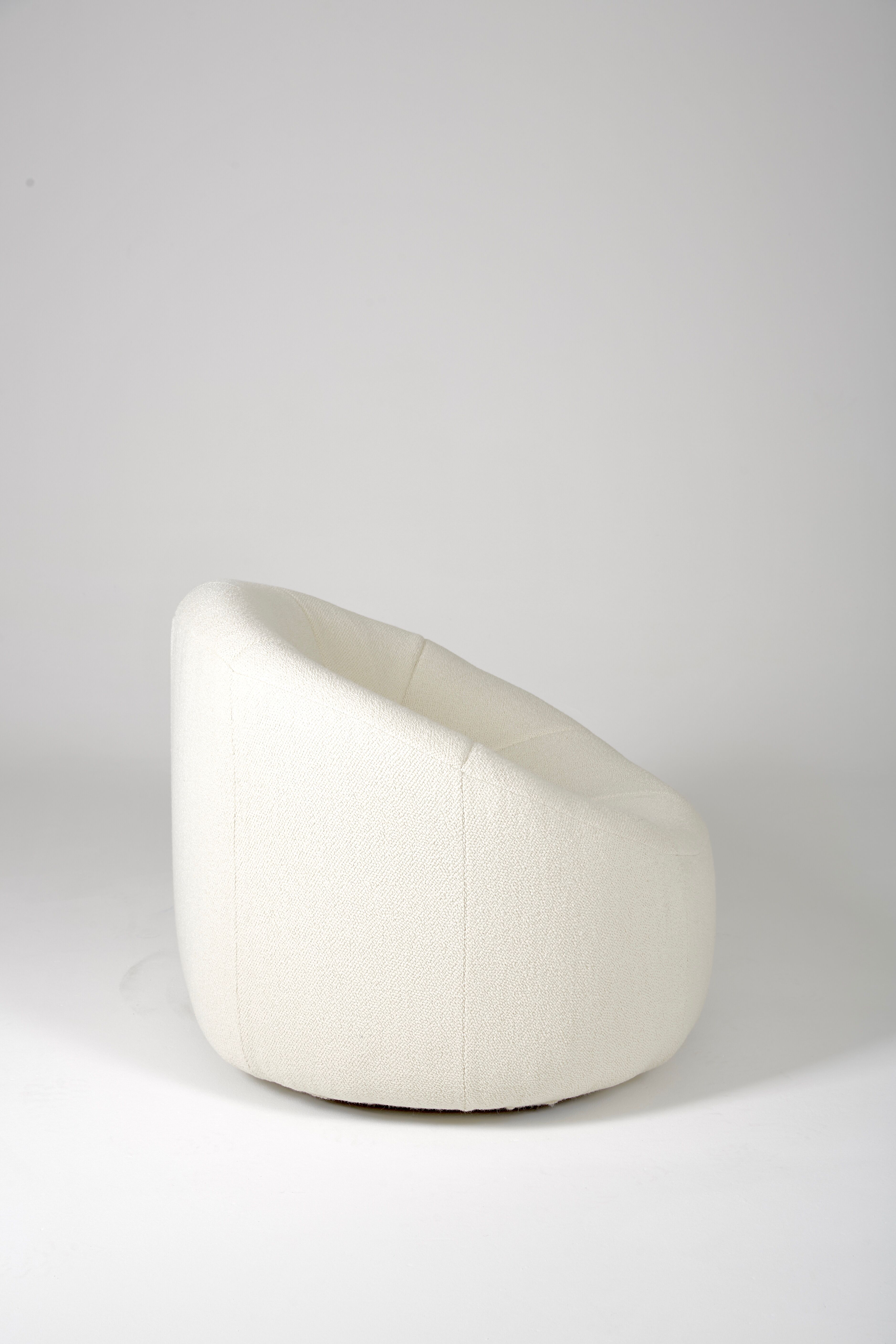 Armchair Pumpkin by Pierre Paulin, Lignet Roset edition