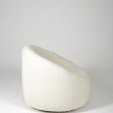 Armchair Pumpkin by Pierre Paulin, Lignet Roset edition