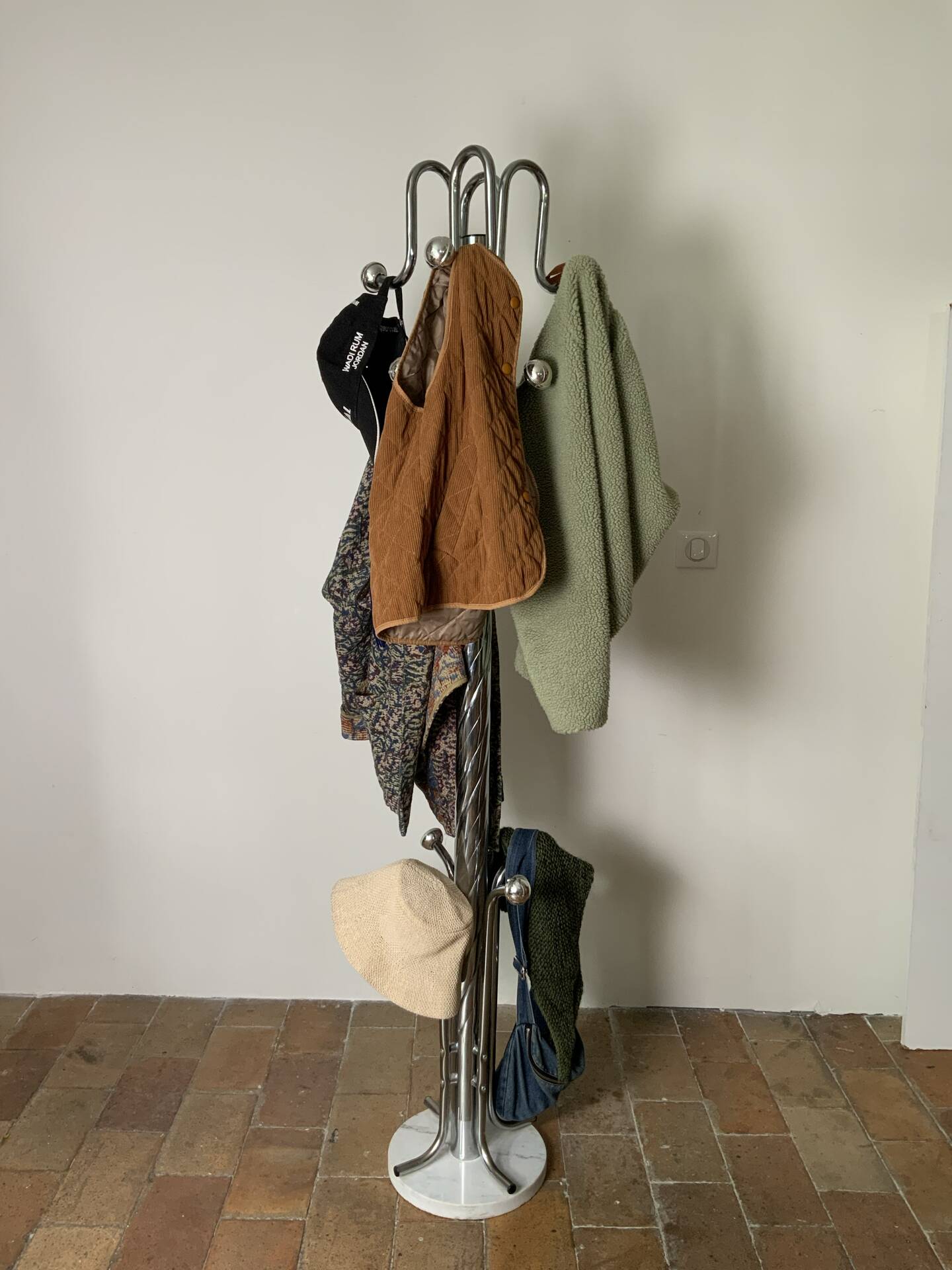 Coat rack 1970