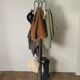 Coat rack 1970