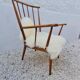 Baumann fan armchair